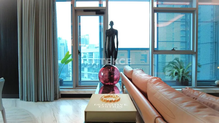 4 bedrooms apartment for sale , Business Bay, Dubai, UAE No. 109 № 28