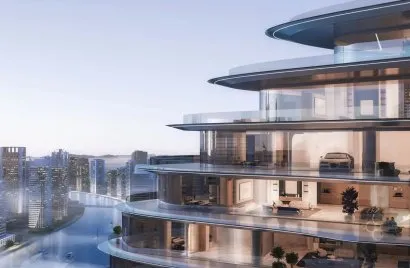 2 bedrooms apartment for sale , Business Bay, Dubai, UAE No. 184