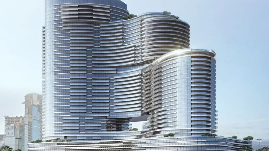 2 bedrooms apartment for sale , Business Bay, Dubai, UAE No. 170 № 17