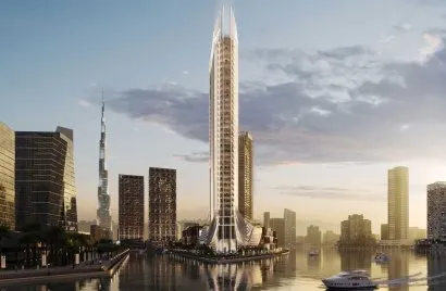 JUMEIRAH LIVING BUSINESS BAY in Business Bay, UAE No. 22