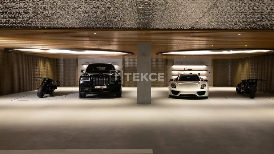 4 bedrooms penthouse for sale , Business Bay, Dubai, UAE No. 227 № 17