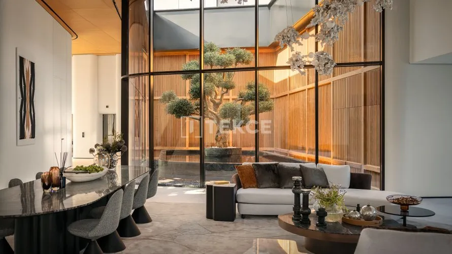 4 bedrooms penthouse for sale , Business Bay, Dubai, UAE No. 227 № 8