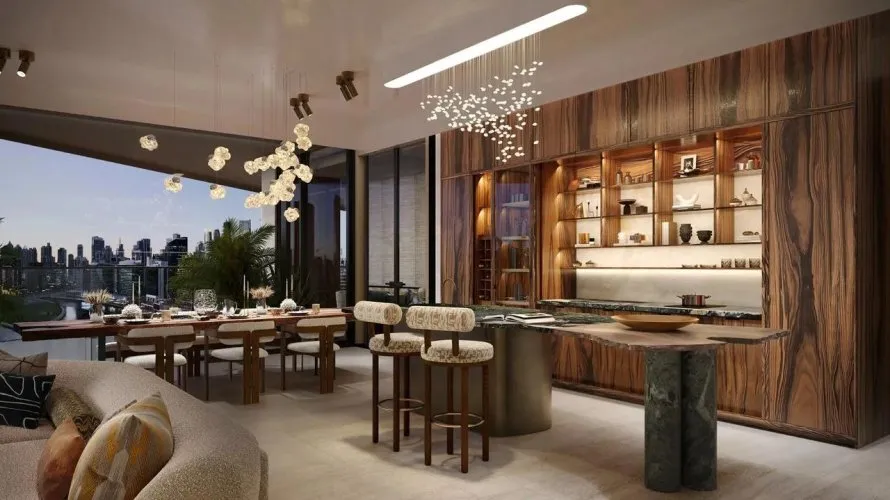 5 bedrooms apartment for sale , Business Bay, Dubai, UAE No. 145 № 13