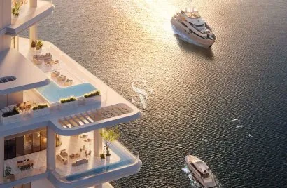 4 bedrooms penthouse for sale , Business Bay, Dubai, UAE No. 198