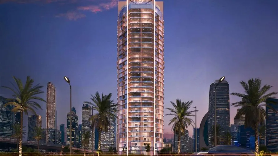 5 bedrooms apartment for sale , Business Bay, Dubai, UAE No. 157