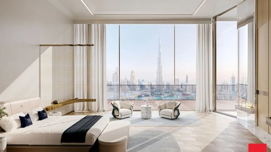 2 bedrooms apartment for sale , Business Bay, Dubai, UAE No. 183