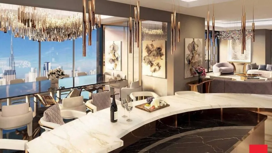 2 bedrooms apartment for sale , Business Bay, Dubai, UAE No. 183 № 6