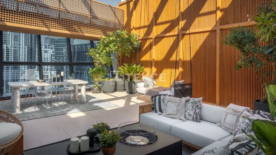 4 bedrooms penthouse for sale , Business Bay, Dubai, UAE No. 227 № 5