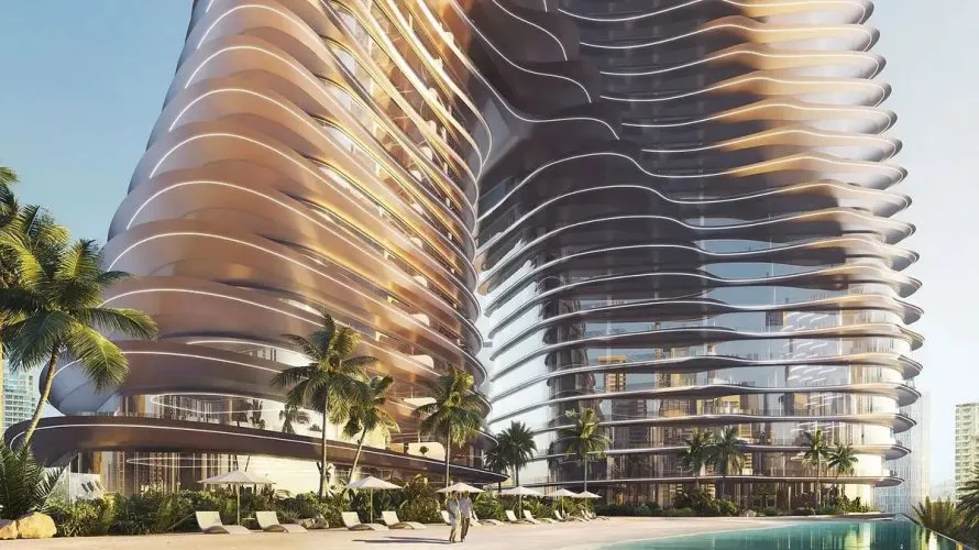 2 bedrooms apartment for sale , Business Bay, Dubai, UAE No. 184 № 11