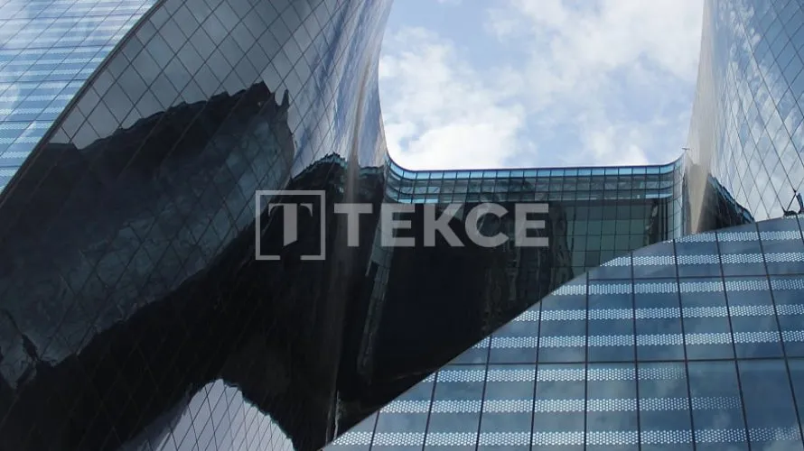 4 bedrooms penthouse for sale , Business Bay, Dubai, UAE No. 227 № 1