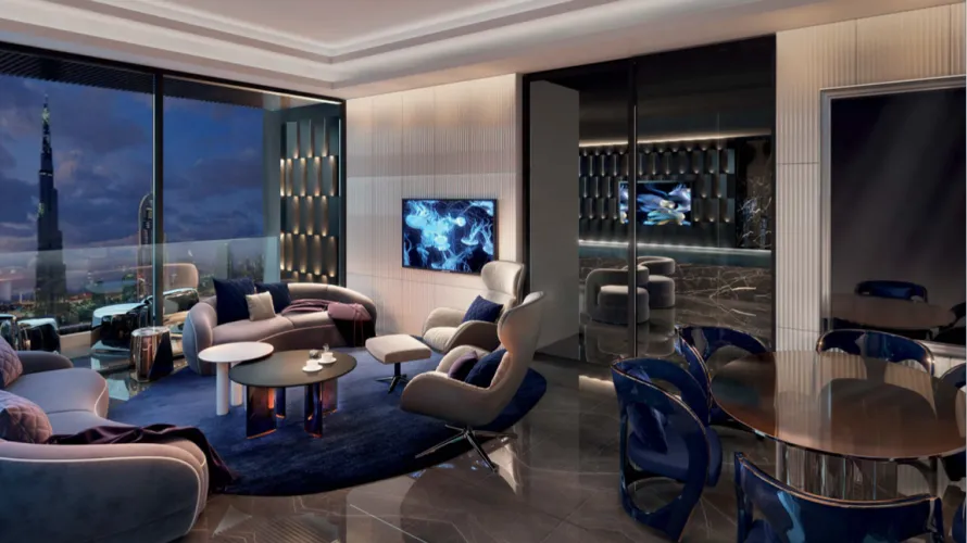 5 bedrooms apartment for sale , Business Bay, Dubai, UAE No. 124 № 8