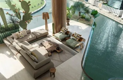 5 bedrooms penthouse for sale , Business Bay, Dubai, UAE No. 113