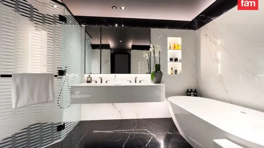 3 bedrooms apartment for sale , Business Bay, Dubai, UAE No. 203 № 8