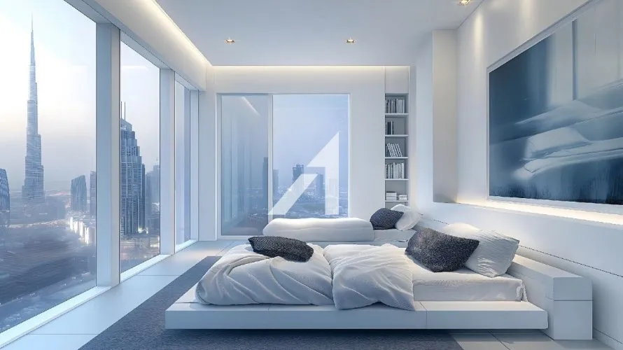 5 bedrooms apartment for sale , Business Bay, Dubai, UAE No. 239 № 1