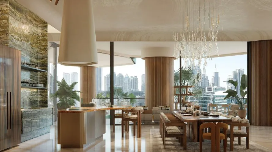 5 bedrooms penthouse for sale , Business Bay, Dubai, UAE No. 113 № 2