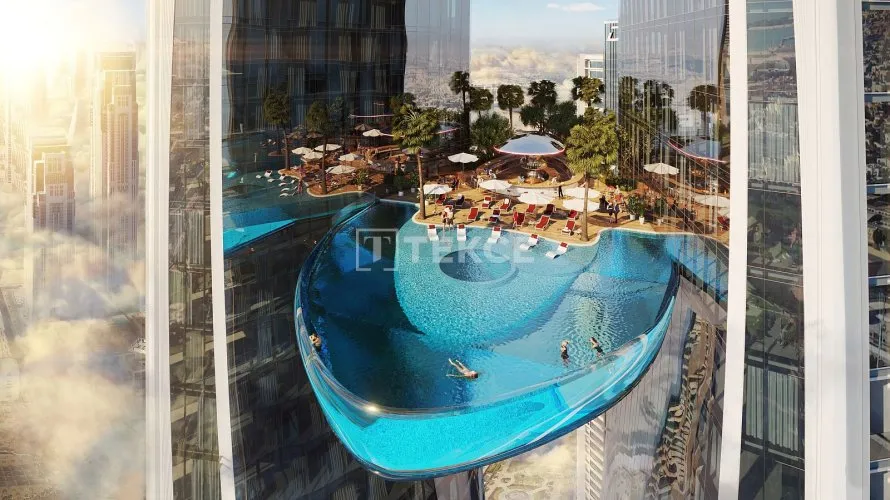 5 bedrooms penthouse for sale , Business Bay, Dubai, UAE No. 110 № 8