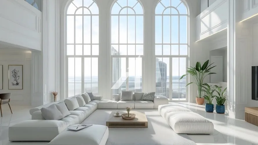 5 bedrooms penthouse for sale , Business Bay, Dubai, UAE No. 220 № 2