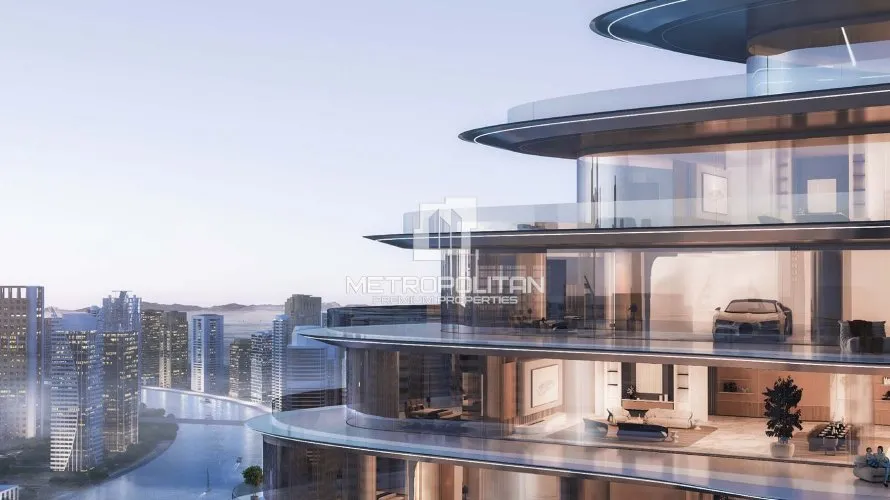 3 bedrooms apartment for sale , Business Bay, Dubai, UAE No. 208 № 13