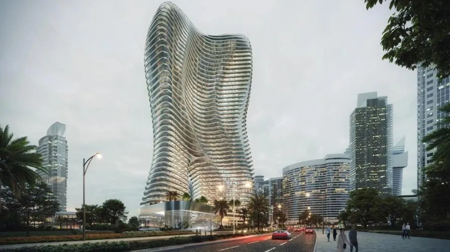 3 bedrooms apartment for sale in BUGATTI RESIDENCES BY BINGHATTI, Business Bay, Dubai, UAE No. 153