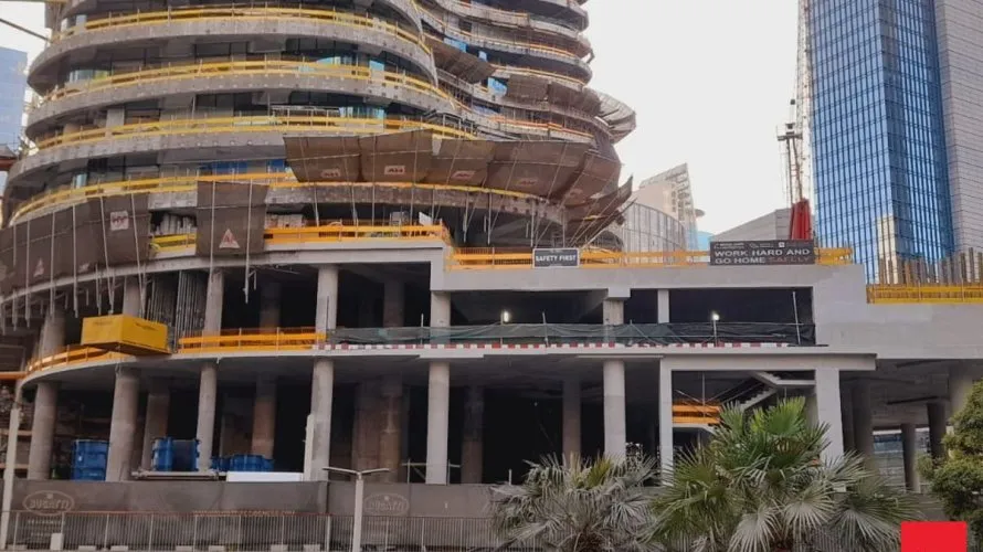 4 bedrooms penthouse for sale , Business Bay, Dubai, UAE No. 212 № 18