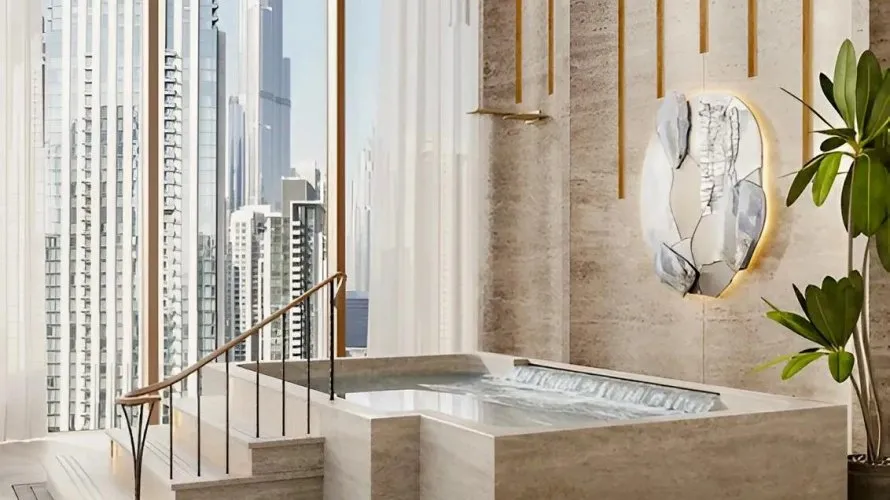 3 bedrooms apartment for sale , Business Bay, Dubai, UAE No. 160 № 4