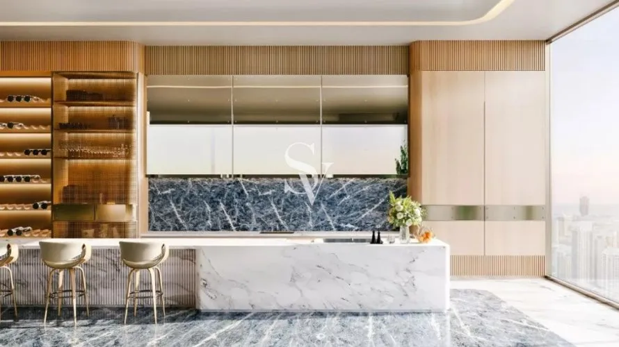 BUGATTI RESIDENCES BY BINGHATTI in Business Bay, UAE No. 25 № 12