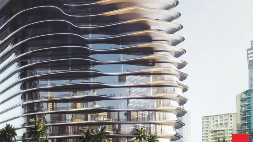 2 bedrooms apartment for sale , Business Bay, Dubai, UAE No. 183 № 12