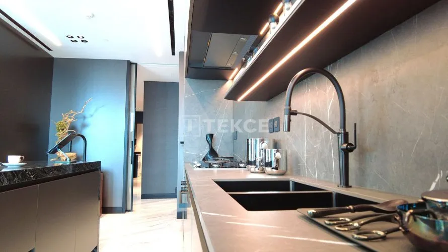 4 bedrooms apartment for sale , Business Bay, Dubai, UAE No. 109 № 10