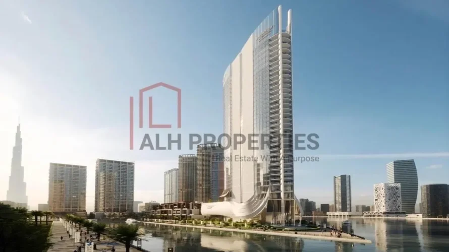 4 bedrooms apartment for sale , Business Bay, Dubai, UAE No. 235 № 10