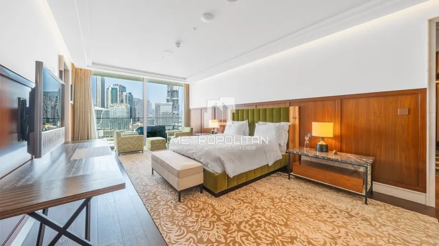 4 bedrooms apartment for sale , Dorchester Collection Dubai, Business Bay, Dubai, UAE No. 206 № 18