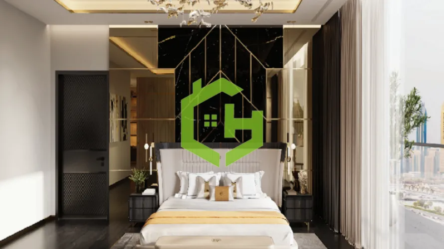 5 bedrooms penthouse for sale , Business Bay, Dubai, UAE No. 156 № 1