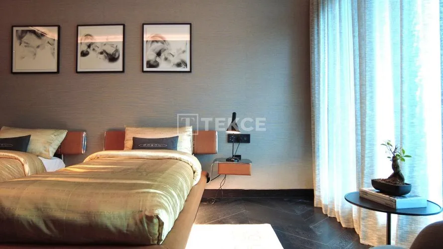 4 bedrooms apartment for sale , Business Bay, Dubai, UAE No. 109 № 19