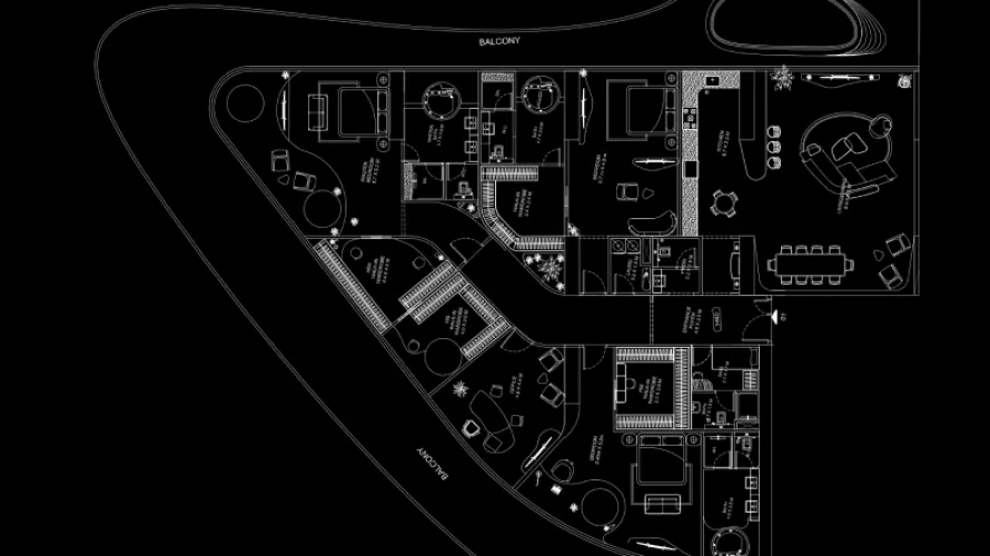 2 bedrooms apartment for sale , Business Bay, Dubai, UAE No. 234 № 11