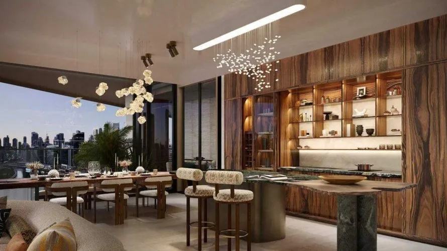 4 bedrooms apartment for sale in Eywa, Business Bay, Dubai, UAE No. 139 № 5