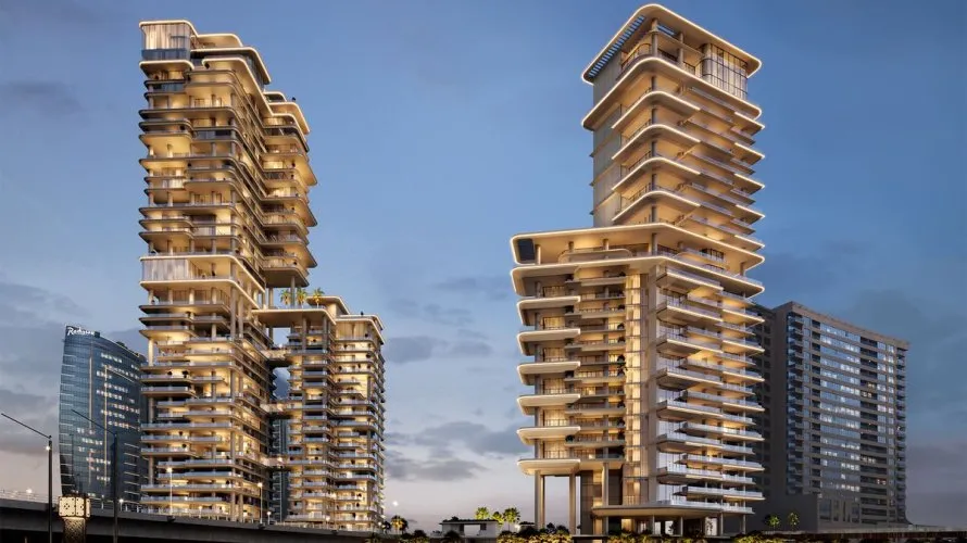 3 bedrooms apartment for sale , Business Bay, Dubai, UAE No. 168 № 25