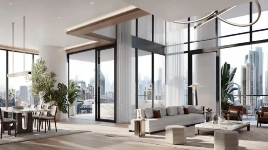 4 bedrooms apartment for sale in VELA VIENTO, Business Bay, Dubai, UAE No. 132 № 13