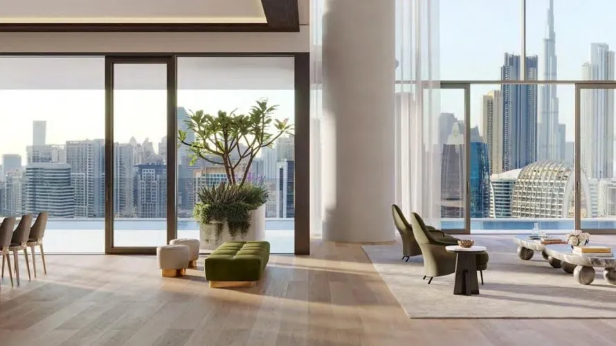 2 bedrooms apartment for sale , Business Bay, Dubai, UAE No. 125 № 6