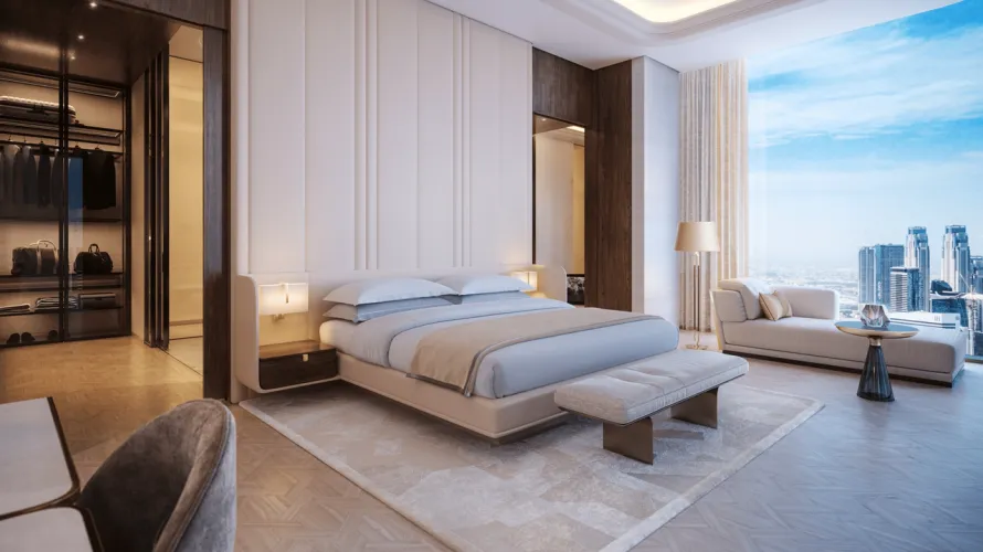 3 bedrooms apartment for sale , Business Bay, Dubai, UAE No. 159 № 2