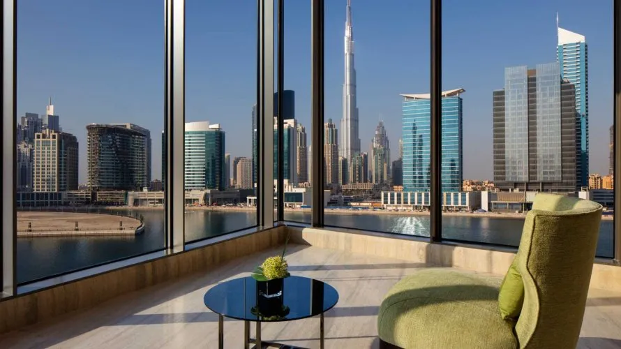 5 bedrooms penthouse for sale in VOLANTE APARTMENTS, Business Bay, Dubai, UAE No. 69