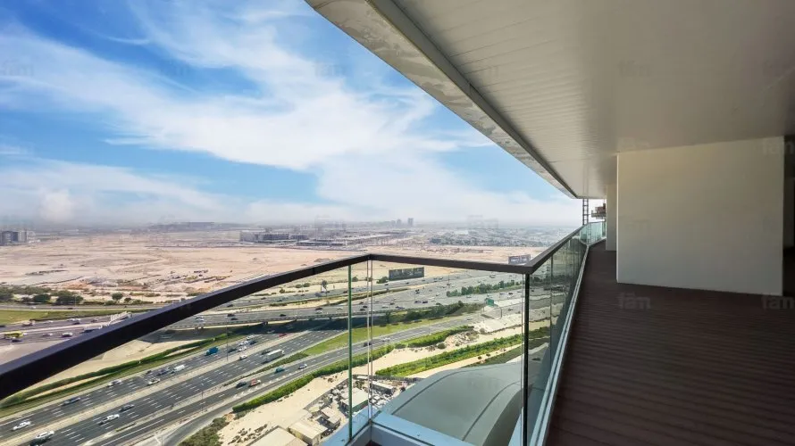 4 bedrooms penthouse for sale , Business Bay, Dubai, UAE No. 169 № 20