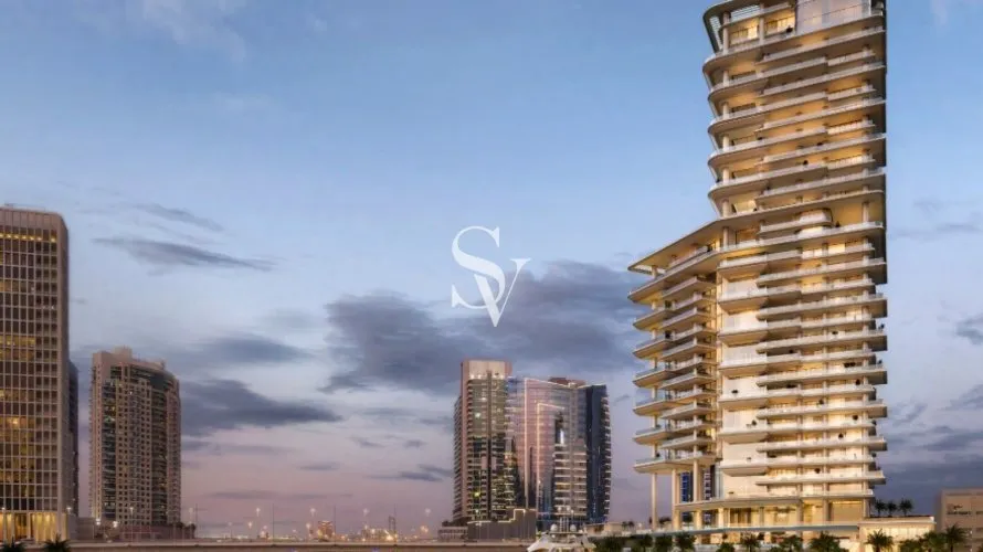 4 bedrooms penthouse for sale , Business Bay, Dubai, UAE No. 198 № 13