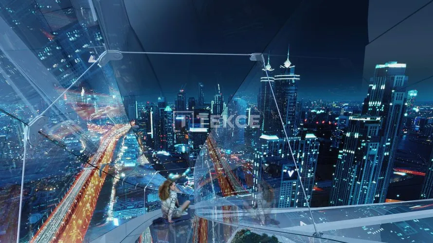 5 bedrooms penthouse for sale , Business Bay, Dubai, UAE No. 110