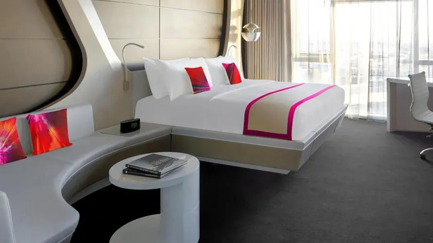 MEERA TOWER in Business Bay, UAE No. 17 № 3