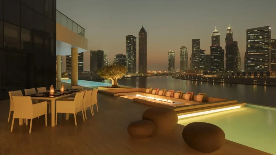 2 bedrooms apartment for sale , Business Bay, Dubai, UAE No. 214