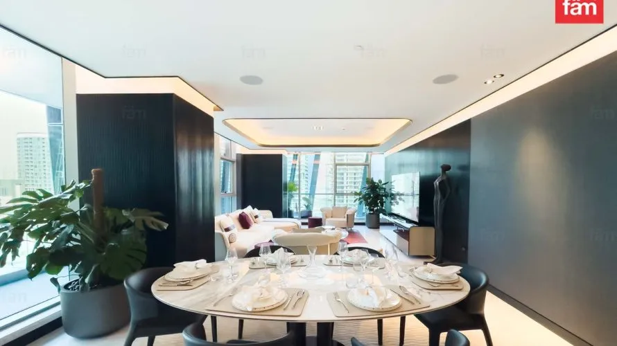 3 bedrooms apartment for sale , Business Bay, Dubai, UAE No. 203 № 1