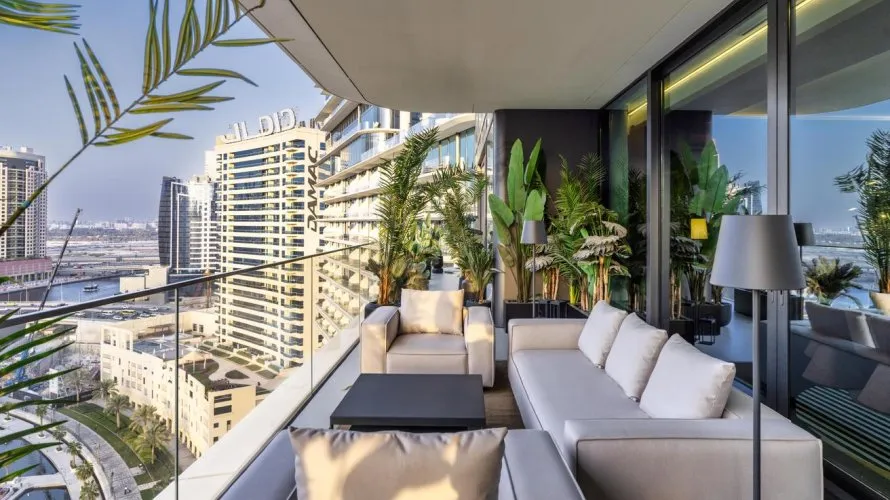 3 bedrooms apartment for sale , Dorchester Collection Dubai, Business Bay, Dubai, UAE No. 225 № 25