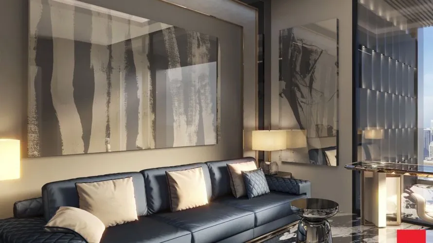 3 bedrooms apartment for sale , Business Bay, Dubai, UAE No. 182 № 3