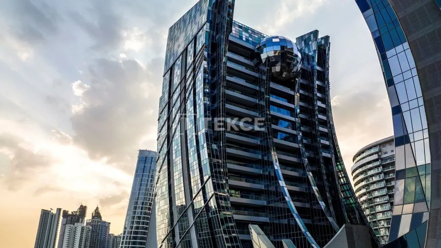 4 bedrooms apartment for sale , Business Bay, Dubai, UAE No. 109 № 2