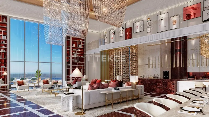 5 bedrooms penthouse for sale , Business Bay, Dubai, UAE No. 110 № 15