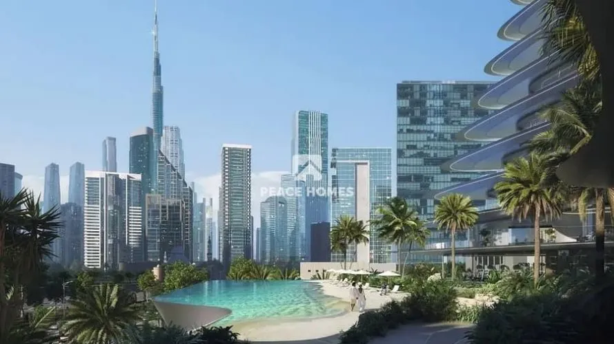 2 bedrooms apartment for sale , Business Bay, Dubai, UAE No. 112 № 13